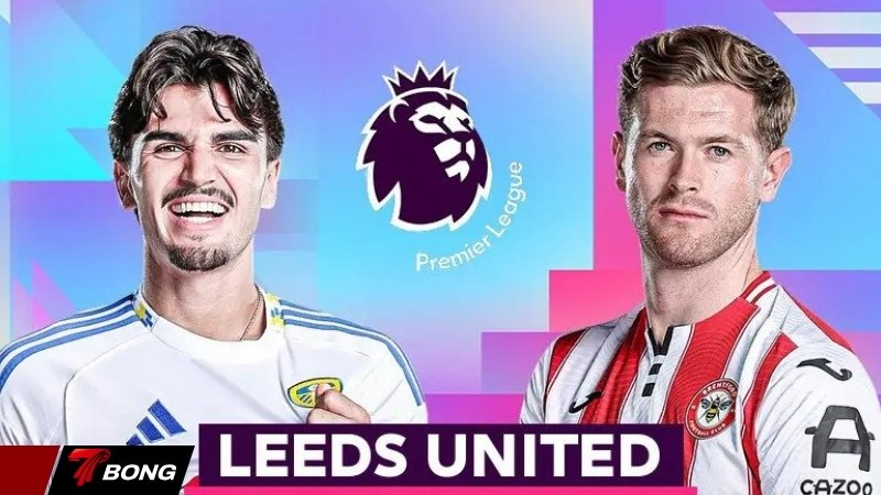 Leeds United hòa nhạt nhẽo Brentford